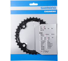 Převodník 36z Shimano Deore T521