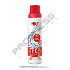 Prací prostředek Hey sport Tex wash 250ml