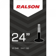 Duše Ralson 24x1.75-2.125 (47/57-507) AV/31mm