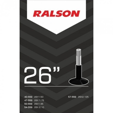 Duše RALSON 26x1.75-2.125 (47/57-559) AV/31mm