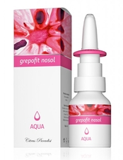 Energy Grepofit nosol aqua