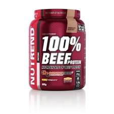 Nápoj Nutrend 100% BEEF PROTEIN 900g