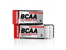 Tablety Nutrend BCAA COMPRESSED 120tablet