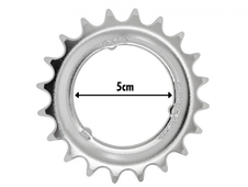 Pastorek Sturmey-Archer 19z 1/8 pro C50