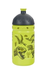 Zdravá láhev R&B Dinosauři 500ml