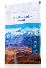 Energy Spirulina Barley tabs