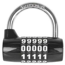 Zámek  M-Wave kódový Padlock