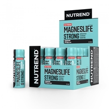 Nápoj Nutrend MagnesLife Strong 20x60ml