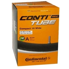 Duše Continental Compact 16 wide (50-305/62-305) AV/34mm