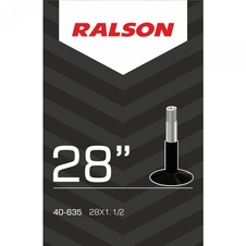 Duše RALSON 28x1.10-1.75 (28/47-622) AV/40mm