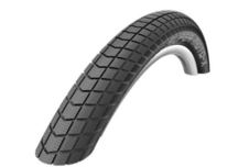 Plášť Schwalbe Super Moto-X Performance Line 20x2.40/62-406 reflex E-BIKE