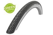 Plášť SCHWALBE Road Cruiser Active Line 28x1.40/37-622 bílý bok