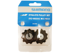 Kladka Shimano RD-M6000-SGS