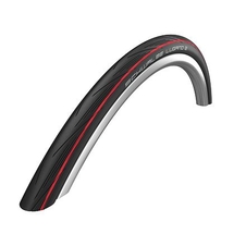 Plášť SCHWALBE Lugano II 28x1.00/25-622 červená kevlar