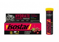 Tablety ISOSTAR POWERTABS box 120g