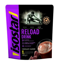 Nápoj ISOSTAR POWDER AFTER SPORT RELOAD (Doy Pack) čokoláda 450g