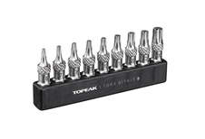 Sada bitů TOPEAK TORX BIT KIT 9