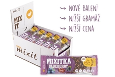 Tyčinka Mixit bez lepku borůvka 46g