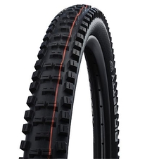 Plášť SCHWALBE BIG BETTY Evolution line ST 27,5x2.40/62-584 kevlar černý