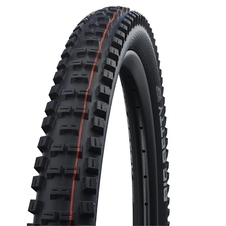 Plášť SCHWALBE BIG BETTY Evolution line ST 27,5x2.60/65-584 kevlar černý