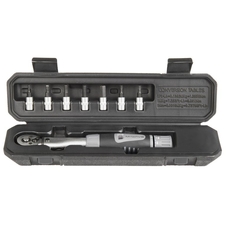 MultiKlíč M-Wave Torque Wrench 4-24Nm High quality