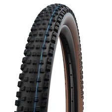 Plášť SCHWALBE Wicked Will Evolution Line 29x2.40/62-622 kevlar bronzový bok