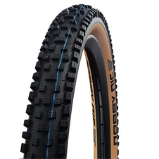 Plášť SCHWALBE Nobby Nic new Evolution line 29x2.4/62-622 kevlar bronzový bok