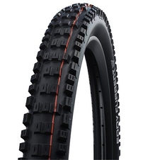 Plášť SCHWALBE Eddy Current Evolution Line 29x2.4/62-622 kevlar černá