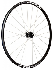 Zapletené kolo Remerx TOP DISC 406-19 přední 32 děr černé Disc RX2599