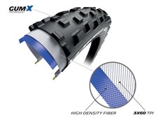 Plášť MICHELIN WILD XC TS TLR 29x2.35/58-622 PL kevlar