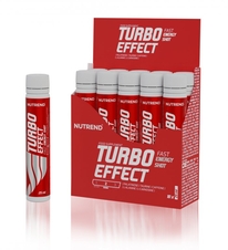 Nápoj NUTREND TURBO EFFECT SHOT 10x25ml