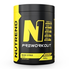 Nápoj Nutrend N1 PRE-WORKOUT 510g