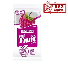 Tyčinka Nutrend JUST FRUIT dárkové balení 6x30g