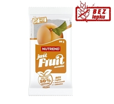 Tyčinka Nutrend JUST FRUIT dárkové balení 6x30g