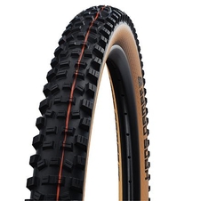 Plášť SCHWALBE Hans Dampf Evolution Line 27.5x2.60/65-584 kevlar bronzový bok