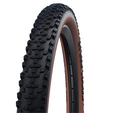 Plášť SCHWALBE Smart Sam Performance Line 27.5x2.10/54-584 bronzový bok