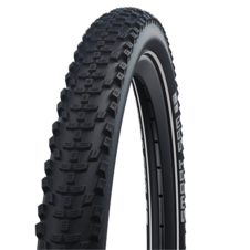 Plášť SCHWALBE Smart Sam Performance Line 29x2.25/57-622 černý-reflex