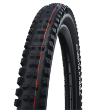 Plášť SCHWALBE Tacky Chan Evolution Line 29x2.40/62-622 černý