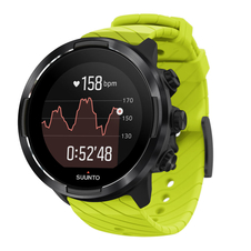 Hodinky Suunto 9 Baro Black Lime