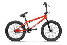 BMX kolo Galaxy 2024 Early Bird 20 červená