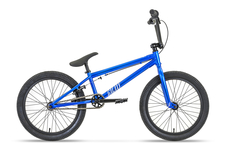 BMX kolo GALAXY 2020 SPOT 20 modrá