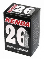 Duše Kenda 26x1.75-2.125 (47/57-559) FV Dl.V.48mm