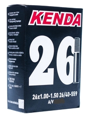 Duše Kenda 26x1.25-1.50 (26/40-559) AV