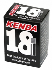 Duše Kenda 18x1.75-2.125 (47/57-355) AV