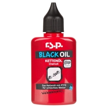 Olej RSP Black Oil 50ml Kapátko