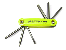 Multiklíč Author AHT ToolBox 6