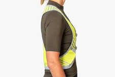 Vesta Apidura Packable Visibility Vest