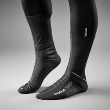 Zateplené neoprenové ponožky Grip Grab Windproof Sock