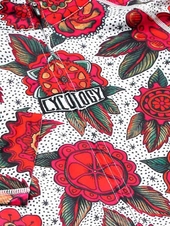 Dámský dres Cycology Cyco Floral