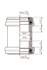 Hlavové složení Aerozine XH 1.6A